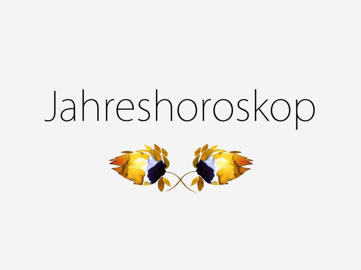 Das myselfJahreshoroskop 2025